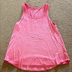American Eagle by Payless Pink Tank Top
